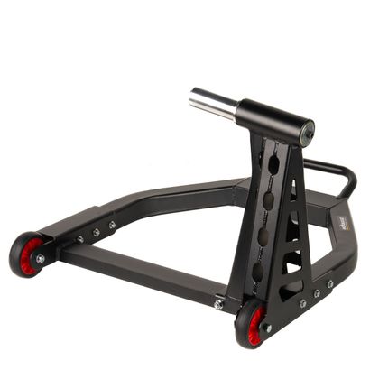 Béquille Motoblouz MONO BRAS RACE ALUMINIUM COTE GAUCHE Universel - Noir