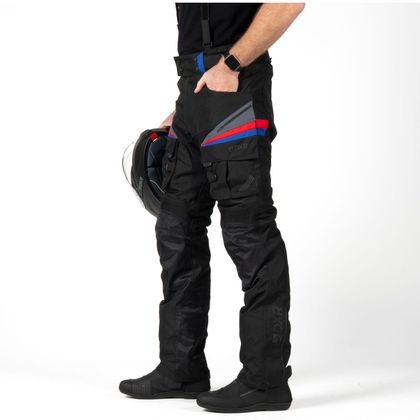 Pantalon Moto DXR EMISFER ADV - Noir