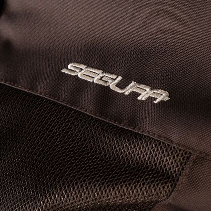 Blouson Moto Segura LADY OSKAR - Marron