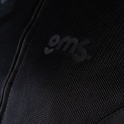 GMS FIFTYSIX.7 DAMES Motorjas - Zwart
