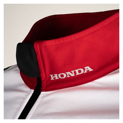 Veste Ixon LCRC 25 - Vert / Blanc