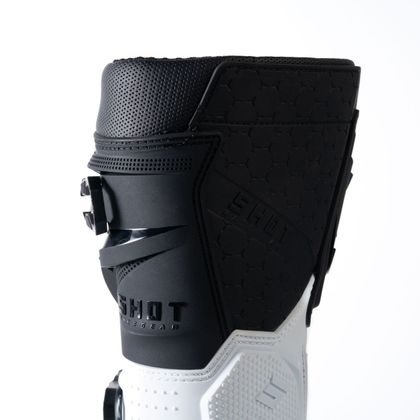 Bottes cross Shot RACE 8 2024 - Noir / Multicolore
