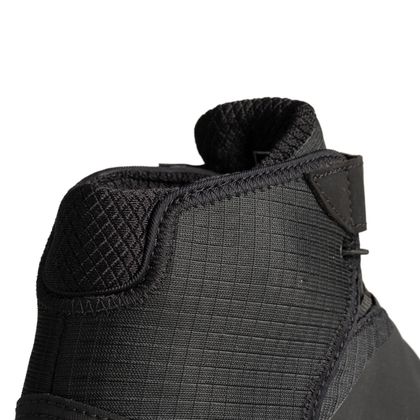 Alpinestars CR-X DRYSTAR Motorrad-Sneaker - Schwarz / Schwarz