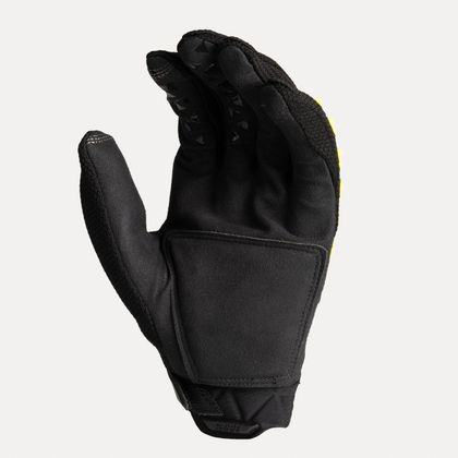 100% AIRMATIC CE 2024 Endurohandschoenen - Zwart / Geel