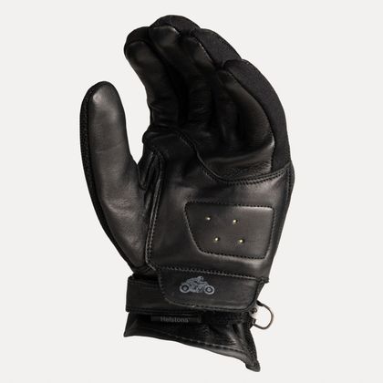 Gants Helstons CARS AIR - Noir