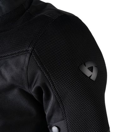 Blouson Moto Rev it VIGOR 2 - Noir