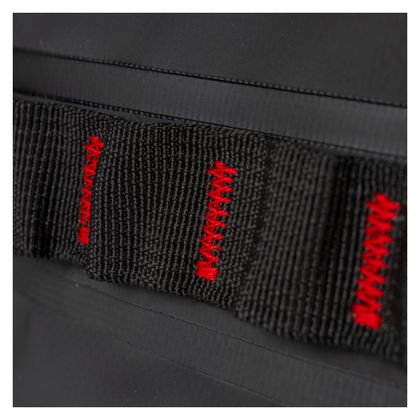 DXR GROßE ABENTEUER (70 Liter) Satteltasche Universell - Schwarz