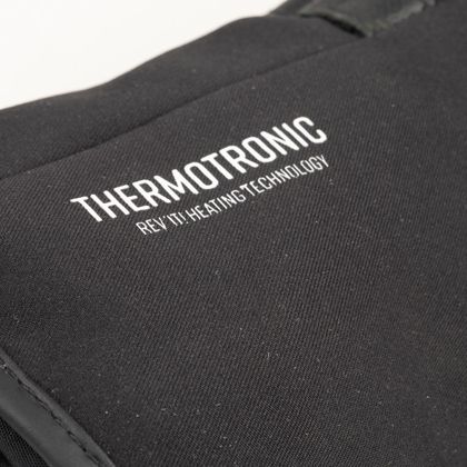 Gants chauffants Rev it PHOENIX H2O - Noir