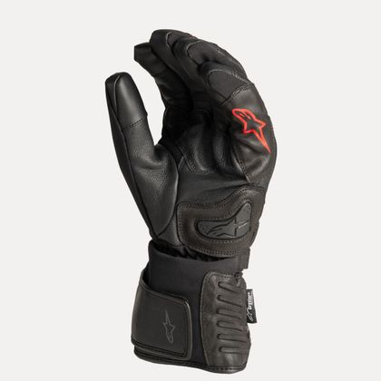 Gants chauffants Alpinestars HT-7 HEAT TECH DRYSTAR - Noir