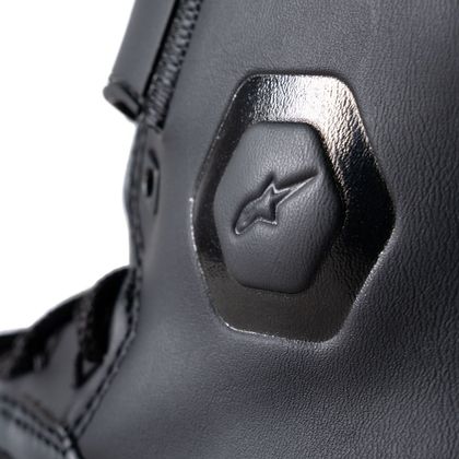 Baskets Moto Alpinestars FASTER-4 - Noir