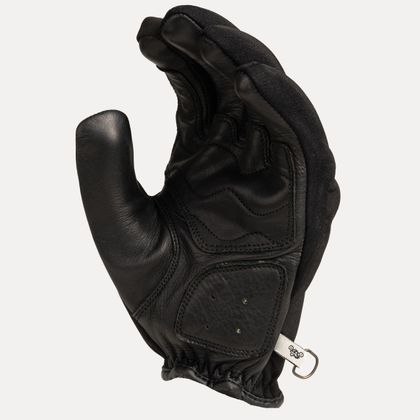 Helstons BOLT Handschuhe - Schwarz