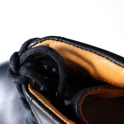 Helstons DEVILLE VIBRAM Halfhoge laarzen - Zwart