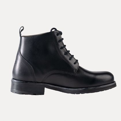 Helstons DEVILLE VIBRAM Halfhoge laarzen - Zwart