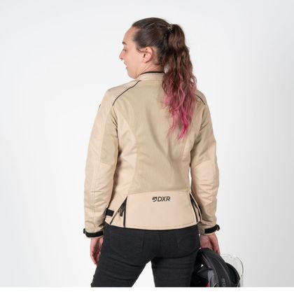 Blouson Moto DXR STREAM AIR EVO LADY