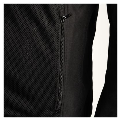 Ixon OSTRO Motorradjacke - Schwarz / Rot