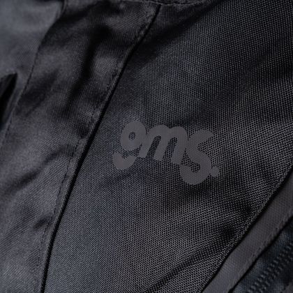 Veste Moto GMS GEAR NEO WATERPROOF - Noir