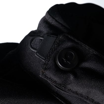 Veste Moto GMS GEAR NEO WATERPROOF - Noir