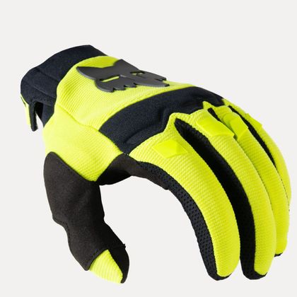 Fox DIRTPAW 2024 Crosshandschoenen - Geel