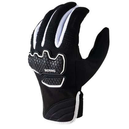 Gants Bering BREEZE - Noir / Blanc