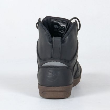 Baskets Moto DXR FLIP LADY - Noir