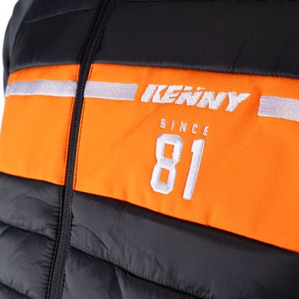 Veste Kenny HYBRIDE - Noir