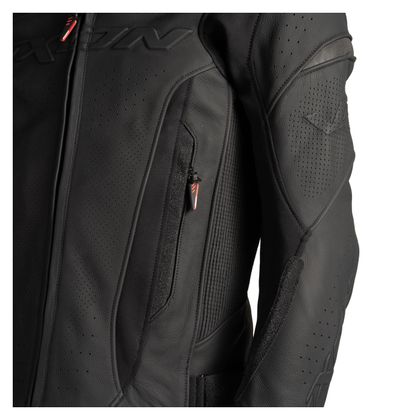 Ixon VORTEX 3 JKT Motorjas - Zwart
