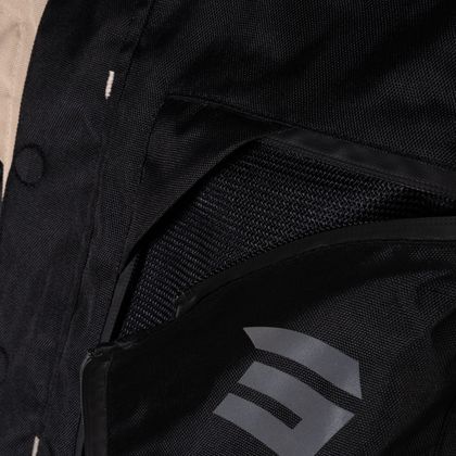 Shot RACETECH 2023 Enduro jacket - Black / Beige