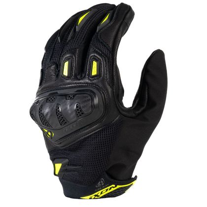 Ixon RISE AIR 2 Handschoenen - Zwart / Geel
