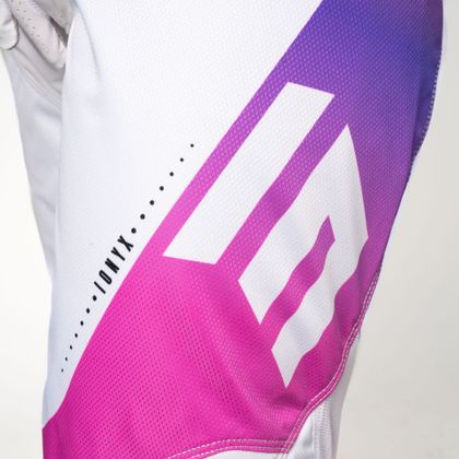 Pantalon cross Shot CONTACT - IONYX 2025 - Blanc