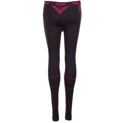 Sous-pantalon technique DXR WARMCORE WOMEN PANT - Noir / Rose