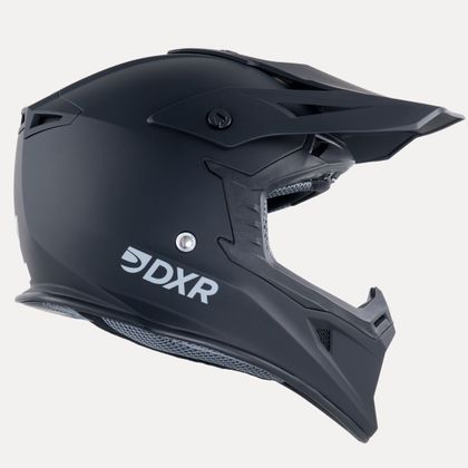 DXR SKUD BASIS 2026 Cross-Helm - Schwarz
