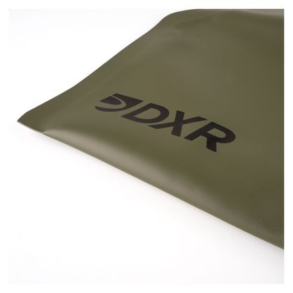 Jerrican DXR souple essence/eau 10L avec bec verseur - Vert