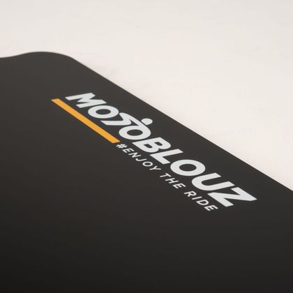 Motoblouz WITH UNIVERSAL PENCIL Signage - Black