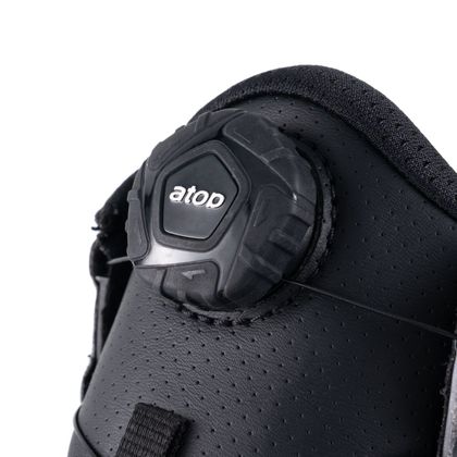 Alpinestars CELER Motorsneakers - Zwart / Grijs