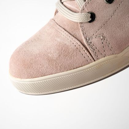 Baskets Moto Gaerne G.VOYAGER LADY GORE-TEX® - Marron / Rose