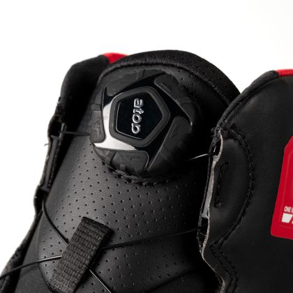Ténis de Moto Alpinestars CELER - Preto / Vermelho