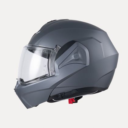 Cască modulară Stormer CRUSHER SOLID - Griș