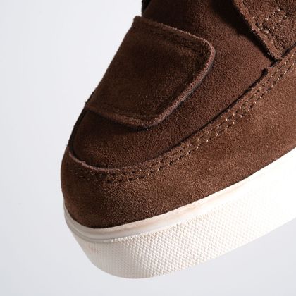 Segura CHOPPER Motorcycle Sneakers - Brown