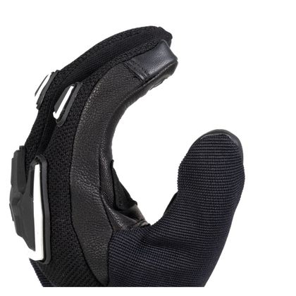 Furygan SHADE Handschuhe - Schwarz / Weiß