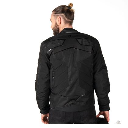 DXR STORM Motorbike Jacket - Black