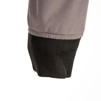 Sweat moto Harisson STEWART - Griș