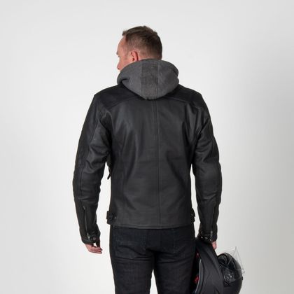 Blouson Moto DXR ZACK - Noir