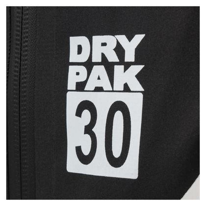 DXR OVER-CRAFT 30 BLACK Backpack - Black