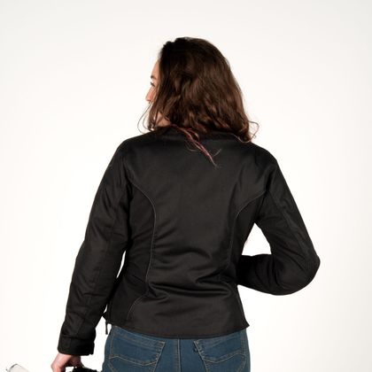 Blouson Moto DXR STARDUST - Noir