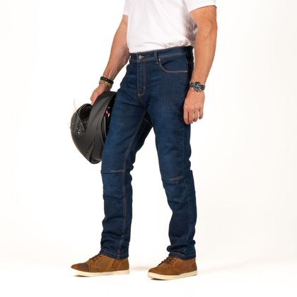 Jean Moto DXR BADAM - Straight / Régular