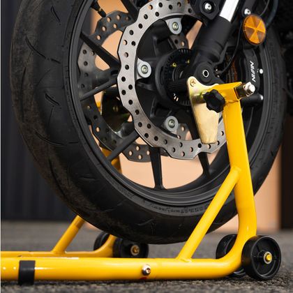 Béquille KOOROOM AVANT Universel - Jaune