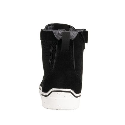 TCX Boots DARTWOOD TEX Motorsneakers - Zwart / Wit