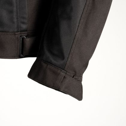 Jachetă Moto Alpinestars LUC V2 AIR - Negru / Negru