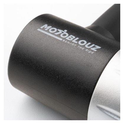 Motoblouz SECURE CHAIN + MINI U ART Antidiefstal Universeel - Zwart