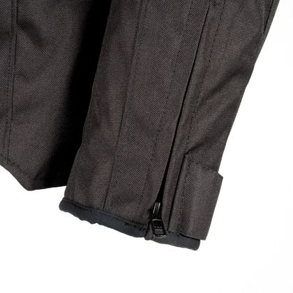 Jachetă Moto GMS TAYLOR WATERPROOF LADY - Negru